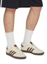 Figure View - Click To Enlarge - ADIDAS - Samba OG Low Top Men's Sneakers