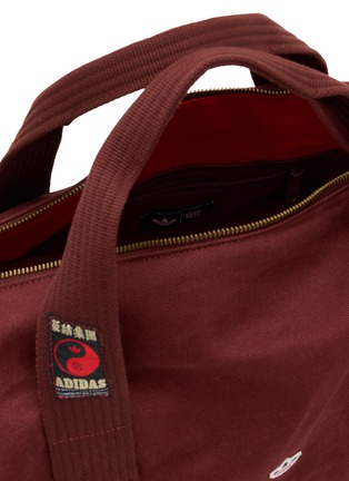 Detail View - Click To Enlarge - ADIDAS - X CLOT Barrel Bag