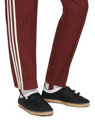 Figure View - Click To Enlarge - ADIDAS - X CLOT Qi Flow by Edison Men's Sneakers