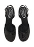 Detail View - Click To Enlarge - CIRCUS BY SAM EDELMAN - 50 Rosetta Sequin Pumps