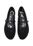 Detail View - Click To Enlarge - CIRCUS BY SAM EDELMAN - Sofie Mesh Mary Jane Flats