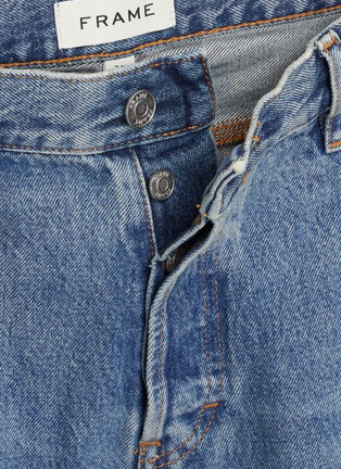  - FRAME - Relaxed Medium Wash Jeans