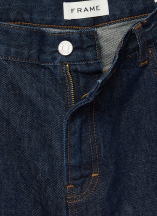  - FRAME - Relaxed Fit Straight Leg Denim Jeans