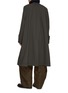 Back View - Click To Enlarge - SACAI - Oversized Trench Coat