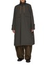 SACAI Oversized Trench Coat