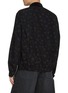 Back View - Click To Enlarge - SACAI - Floral Print Cotton Jacket