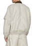 Back View - Click To Enlarge - SACAI - X Carhartt WIP Corduroy Collar Bomber Jacket