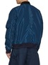 Back View - Click To Enlarge - SACAI - X Carhartt WIP Corduroy Collar Bomber Jacket