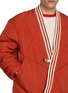 - ADIDAS - X CLOT Wrap Jacket