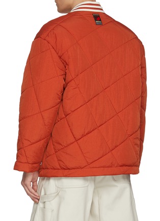 Back View - Click To Enlarge - ADIDAS - X CLOT Wrap Jacket
