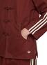  - ADIDAS - X CLOT Cotton Twill Track Jacket