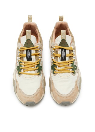 Figure View - Click To Enlarge - FLOWER MOUNTAIN - Yamano 3 Uni L.E. Men's Sneakers