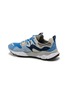 Detail View - Click To Enlarge - FLOWER MOUNTAIN - Yamano 3 Uni Suede Nylon Men's Sneakers