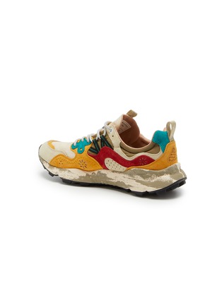 Detail View - Click To Enlarge - FLOWER MOUNTAIN - Yamano 3 Uni L.E. Men's Sneakers