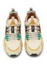 Figure View - Click To Enlarge - FLOWER MOUNTAIN - Yamano 3 Uni L.E. Men's Sneakers