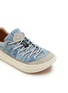 Detail View - Click To Enlarge - FLOWER MOUNTAIN - Fami Uni Men's Sneakers