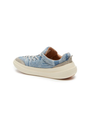 Detail View - Click To Enlarge - FLOWER MOUNTAIN - Fami Uni Men's Sneakers