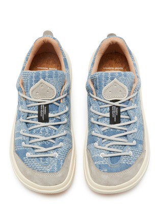 Figure View - Click To Enlarge - FLOWER MOUNTAIN - Fami Uni Men's Sneakers