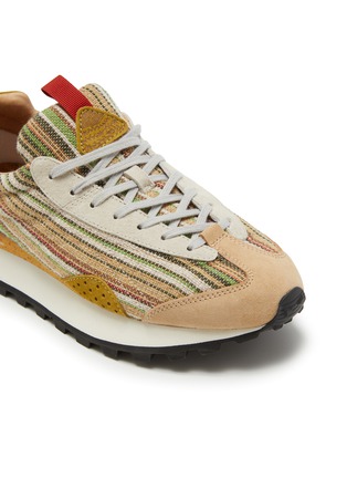 Detail View - Click To Enlarge - FLOWER MOUNTAIN - New Asuka Uni Men's Sneakers