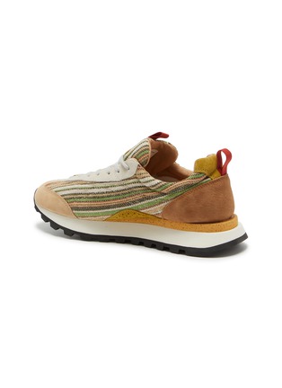 Detail View - Click To Enlarge - FLOWER MOUNTAIN - New Asuka Uni Men's Sneakers