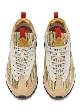 Figure View - Click To Enlarge - FLOWER MOUNTAIN - New Asuka Uni Men's Sneakers