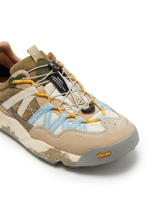 Detail View - Click To Enlarge - FLOWER MOUNTAIN - Iwano 2 Uni L.E. Men's Sneakers