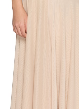  - CRUSH COLLECTION - Lace A-Line Skirt