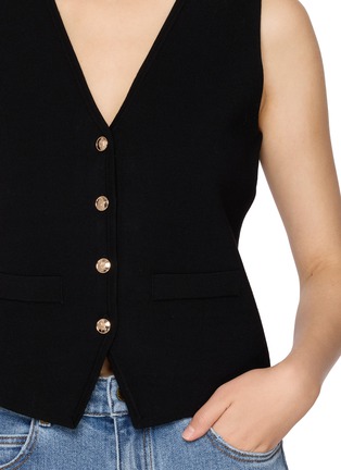  - CRUSH COLLECTION - Suit Waistcoat