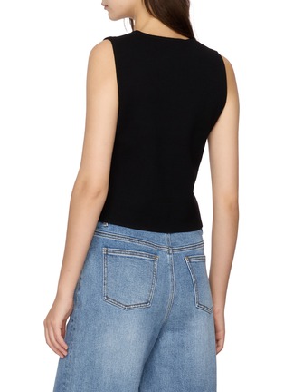 Back View - Click To Enlarge - CRUSH COLLECTION - Suit Waistcoat