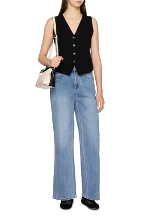 Figure View - Click To Enlarge - CRUSH COLLECTION - Suit Waistcoat