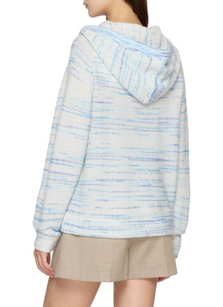 Back View - Click To Enlarge - CRUSH COLLECTION - Gradient Hoodie