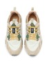 Detail View - Click To Enlarge - FLOWER MOUNTAIN - Yamano 3 Uni Men's Sneakers