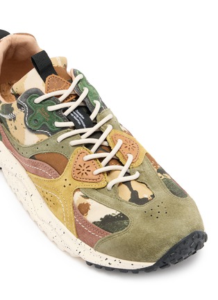 Detail View - Click To Enlarge - FLOWER MOUNTAIN - Wave Men's Sneakers