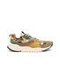 FLOWER MOUNTAIN Wave Men's Sneakers