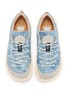 Detail View - Click To Enlarge - FLOWER MOUNTAIN - Fami Uni Men's Sneakers