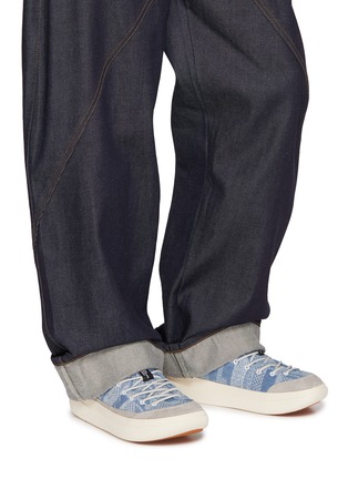 Figure View - Click To Enlarge - FLOWER MOUNTAIN - Fami Uni Men's Sneakers