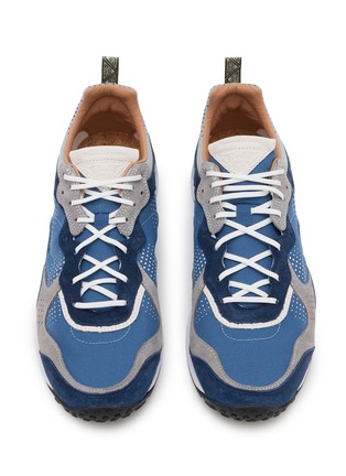 Detail View - Click To Enlarge - FLOWER MOUNTAIN - Puerh Uni L.E. Men's Sneakers