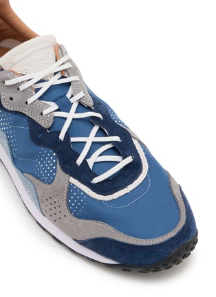 Detail View - Click To Enlarge - FLOWER MOUNTAIN - Puerh Uni L.E. Men's Sneakers