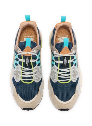 Detail View - Click To Enlarge - FLOWER MOUNTAIN - Yamano 3 Men's Sneakers