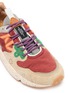 Detail View - Click To Enlarge - FLOWER MOUNTAIN - Yamano 3 Uni Men's Sneakers