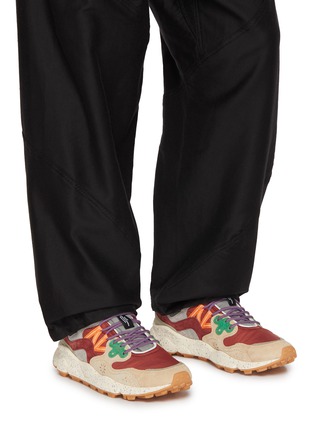 Figure View - Click To Enlarge - FLOWER MOUNTAIN - Yamano 3 Uni Men's Sneakers