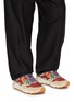 Figure View - Click To Enlarge - FLOWER MOUNTAIN - Yamano 3 Uni Men's Sneakers