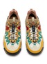Detail View - Click To Enlarge - FLOWER MOUNTAIN - Iwano 2 Uni L.E. Men's Sneakers