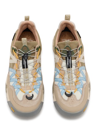 Detail View - Click To Enlarge - FLOWER MOUNTAIN - Iwano 2 Uni L.E. Men's Sneakers