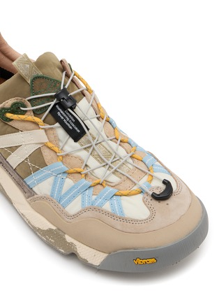 Detail View - Click To Enlarge - FLOWER MOUNTAIN - Iwano 2 Uni L.E. Men's Sneakers