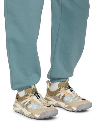 Figure View - Click To Enlarge - FLOWER MOUNTAIN - Iwano 2 Uni L.E. Men's Sneakers