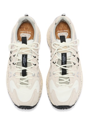 Detail View - Click To Enlarge - FLOWER MOUNTAIN - Yamabushi Men's Sneakers