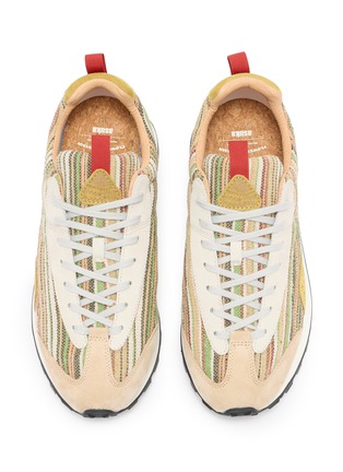 Detail View - Click To Enlarge - FLOWER MOUNTAIN - New Asuka Uni Men's Sneakers