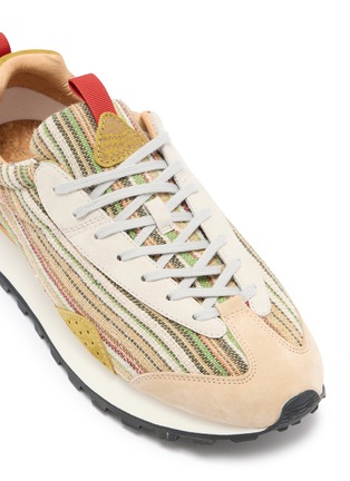 Detail View - Click To Enlarge - FLOWER MOUNTAIN - New Asuka Uni Men's Sneakers