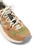 Detail View - Click To Enlarge - FLOWER MOUNTAIN - Yamabushi Men's Sneakers